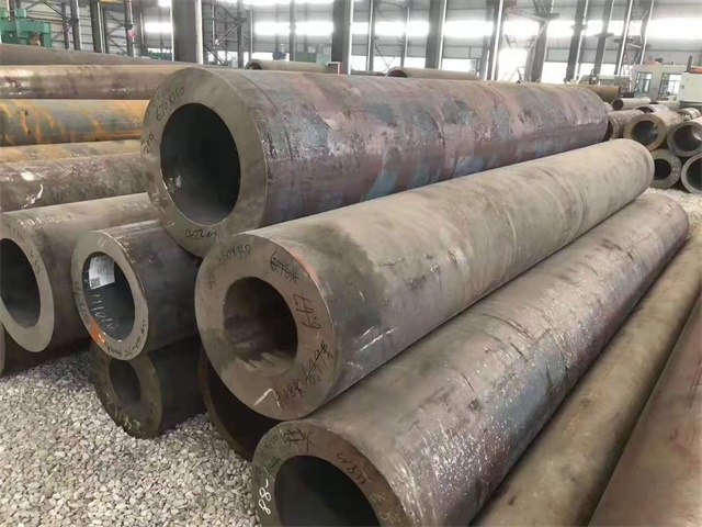 上虞42CrMo厚壁钢管现货批发价