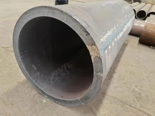 上虞30CrMo大口径无缝钢管