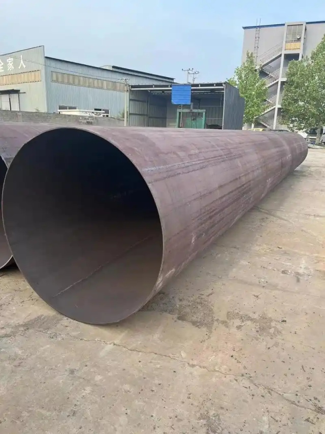 上虞大口径12Cr1MoVG无缝钢管